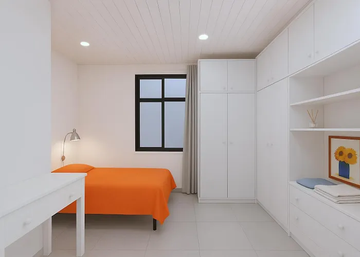 Suite Con Terraza Y Jacuzzi Privada En Maspalomas