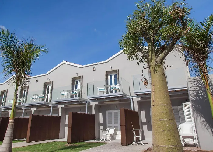 Hotel Livvo Los Calderones - Adults Recommended
